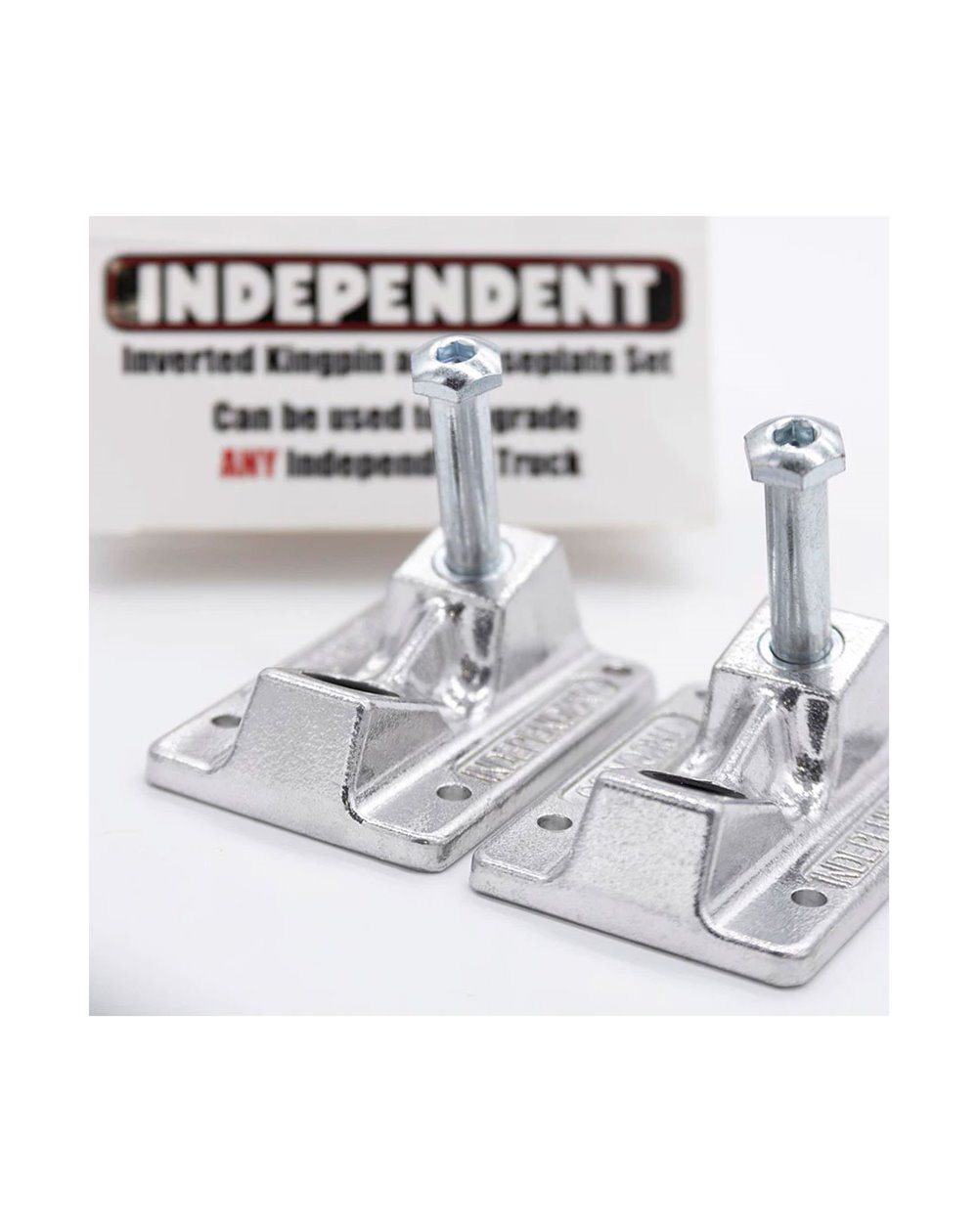 Independent Truck Embase Inverted Kingpin 2 pc
