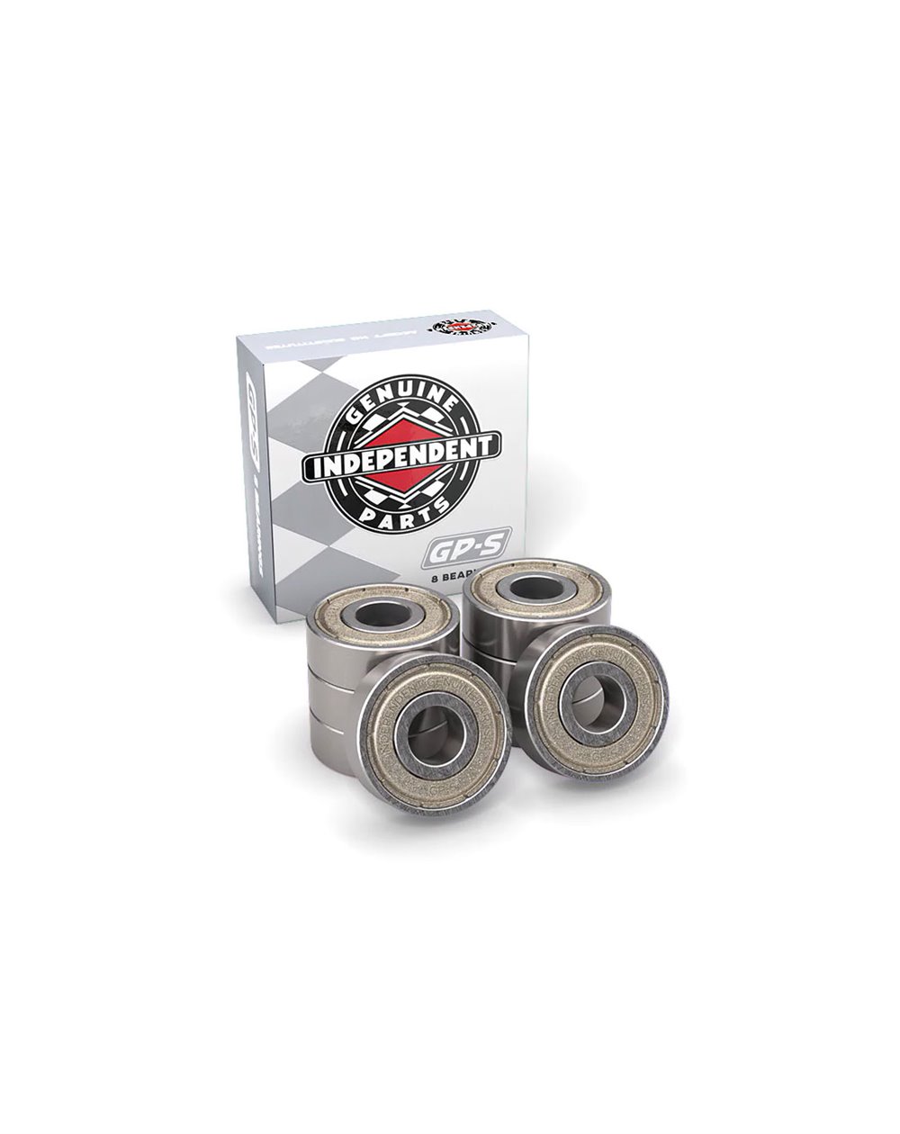 Independent Rolamentos Skate Genuine Parts GP-S