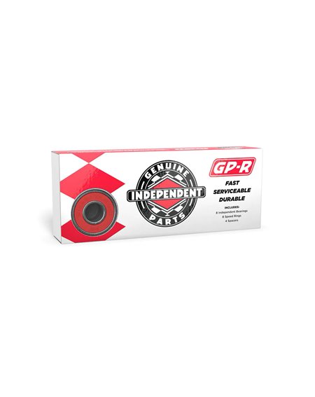 Independent Roulements Skateboard Genuine Parts GP-R 2