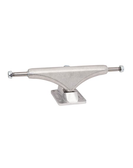 Bullet Trucks Skateboard Standard 140mm Polished Silver 2 pc 2