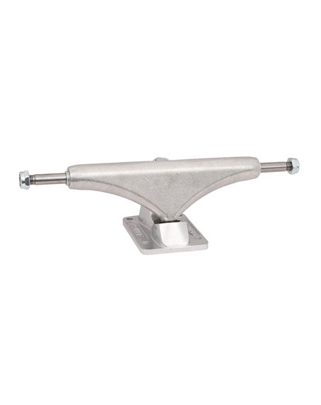 Bullet Truck Skateboard Standard 140mm Polished Silver 2 pz