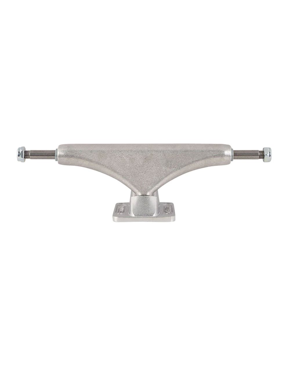 Bullet Truck Skateboard Standard 140mm Polished Silver 2 pz