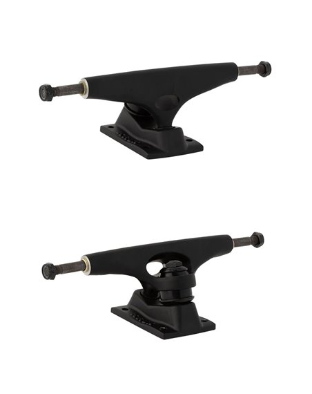 Krux Trucks Skateboard K5 DLK 8.50 Black Widow 2 pc