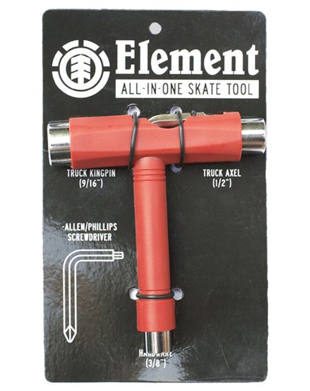 Element All In One Skateboard Tool 2