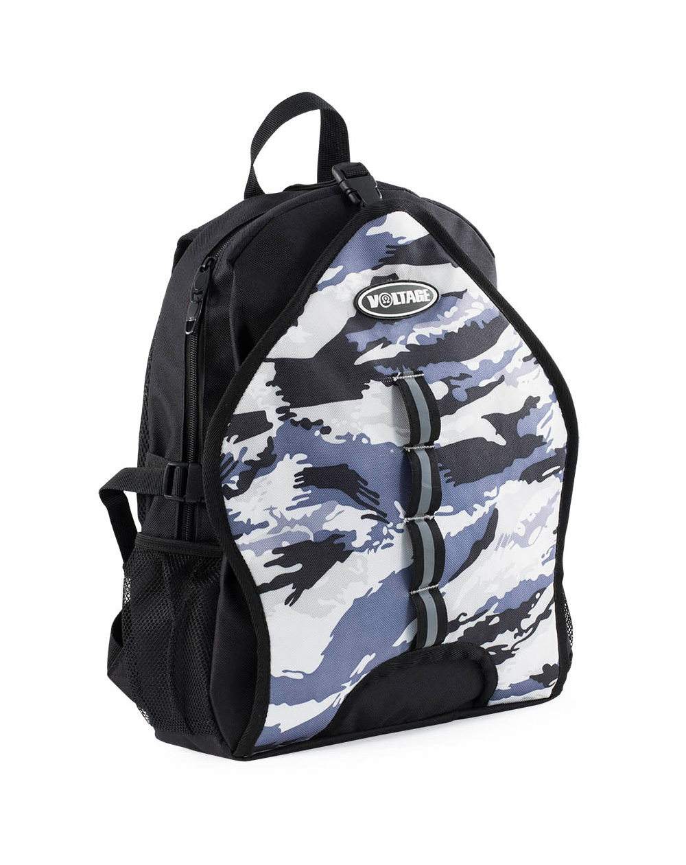 Voltage Camo Skateboard Backpack