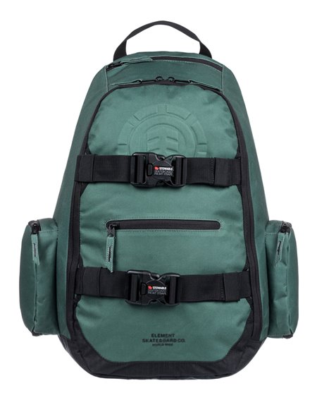 Element Mohave 2.0 Skateboard Backpack Dark Green