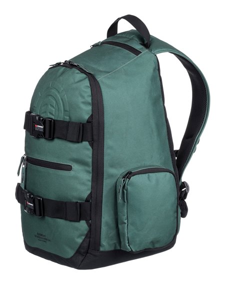 Element Mochila Porta Skateboard Mohave 2.0 Dark Green 2