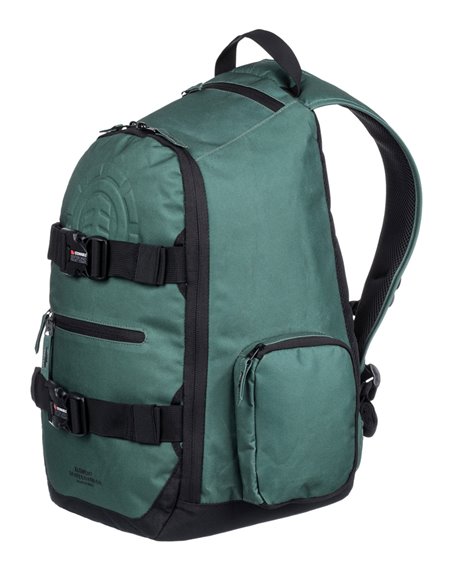 Element Mohave 2.0 Skateboard Rucksack Dark Green