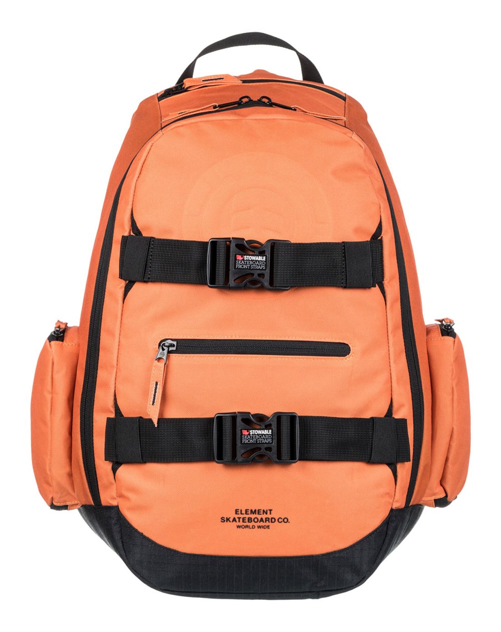 Element Mochila com Compartimento pra Skate Mohave 2.0 Burnt Orange