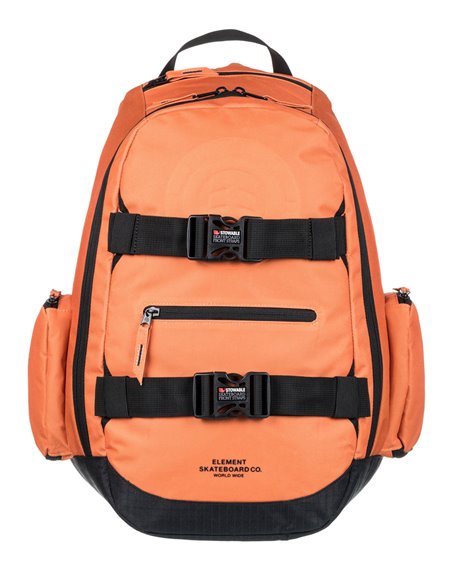 Element Sac à Dos pour Skateboard Mohave 2.0 Burnt Orange