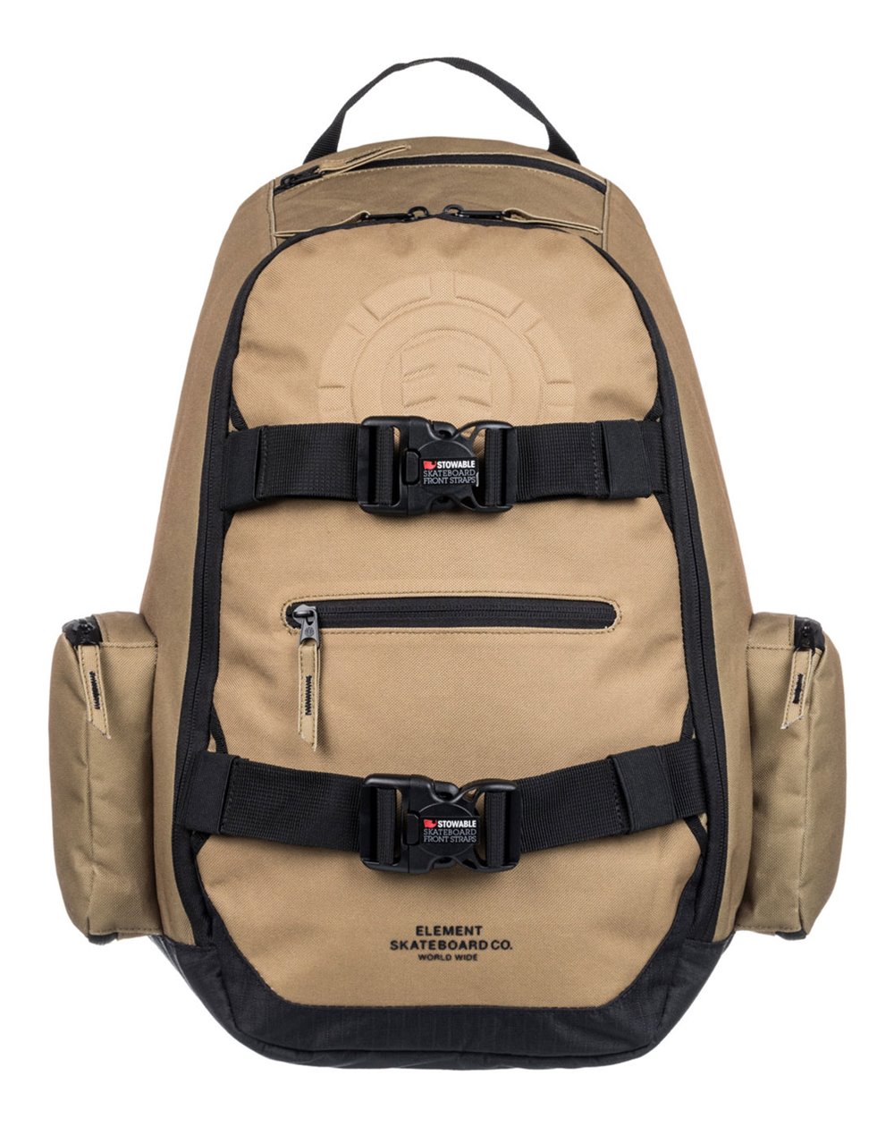 Element Sac à Dos pour Skateboard Mohave 2.0 Dull Gold
