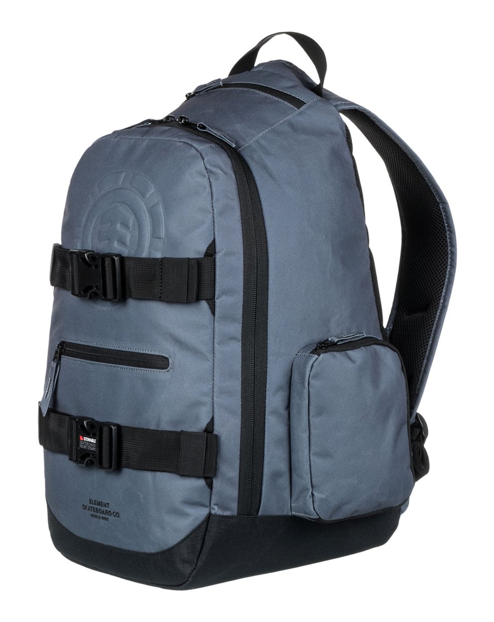 Element Mochila com Compartimento pra Skate Mohave 2.0 Turbulence