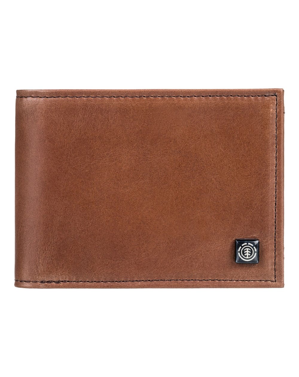 Element Segur Leather Wallet Brown