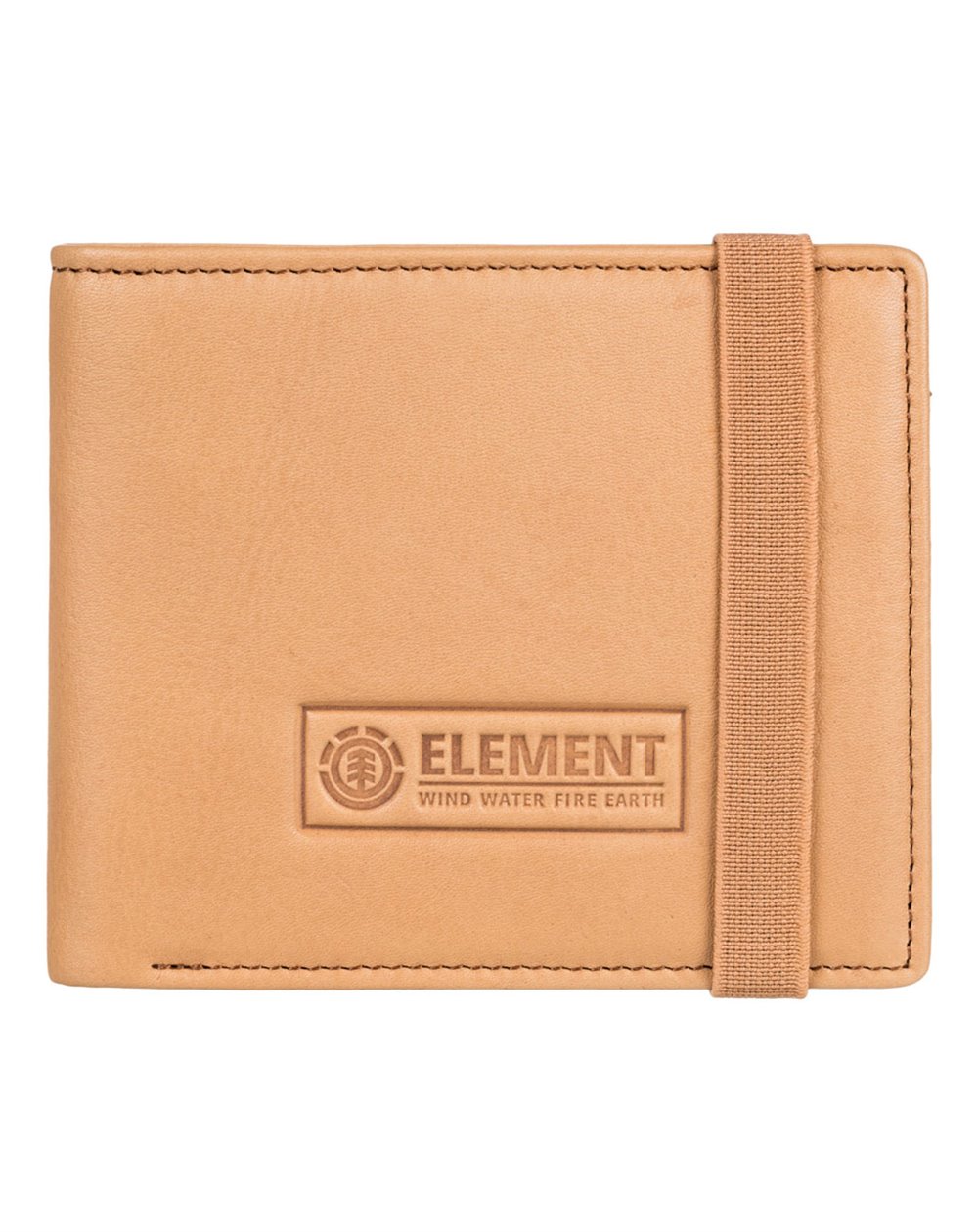 Element Strapper Geldbörse Brown