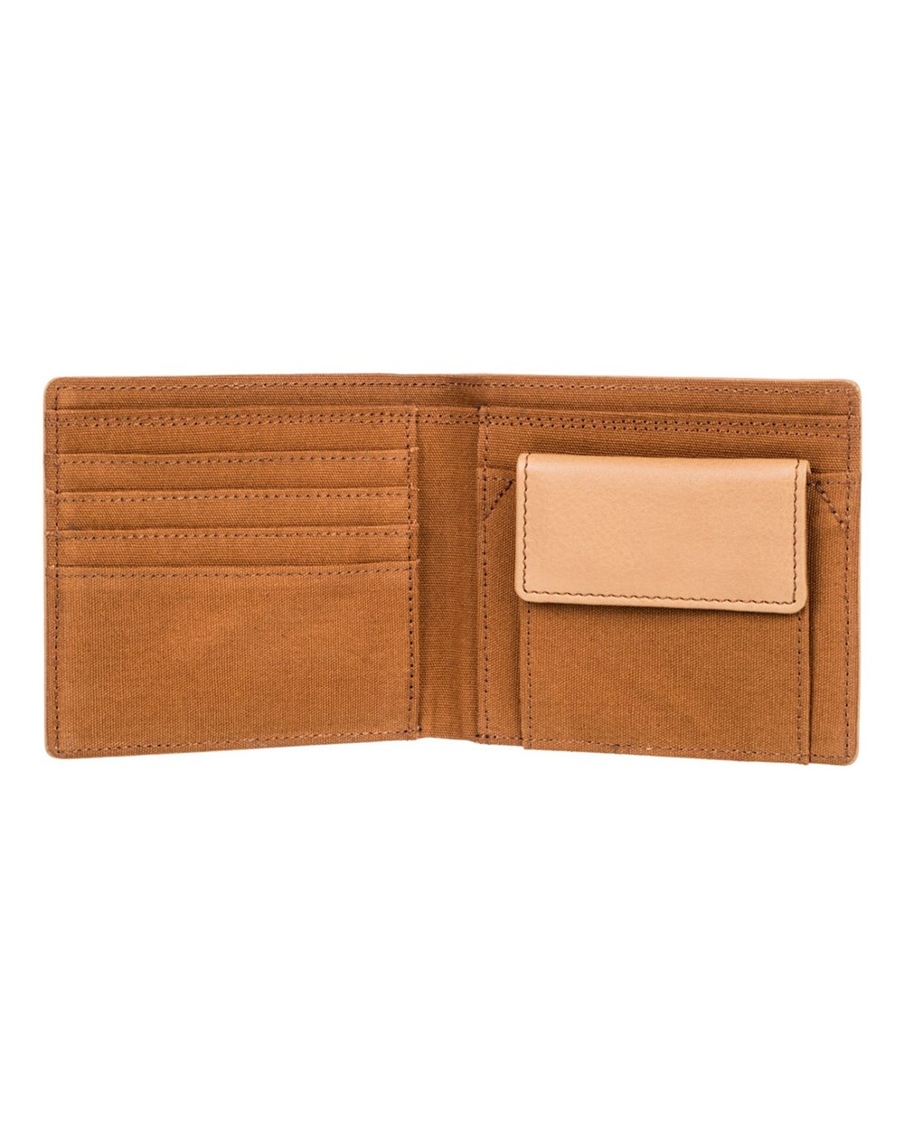 Element Cartera Strapper Brown