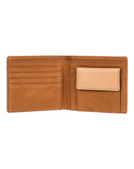 Element Cartera Strapper Brown