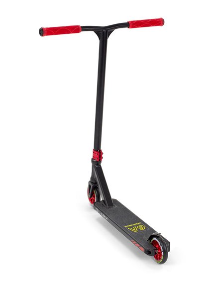 Slamm Scooters Urban V9 Stunt Scooter Black/Red 2