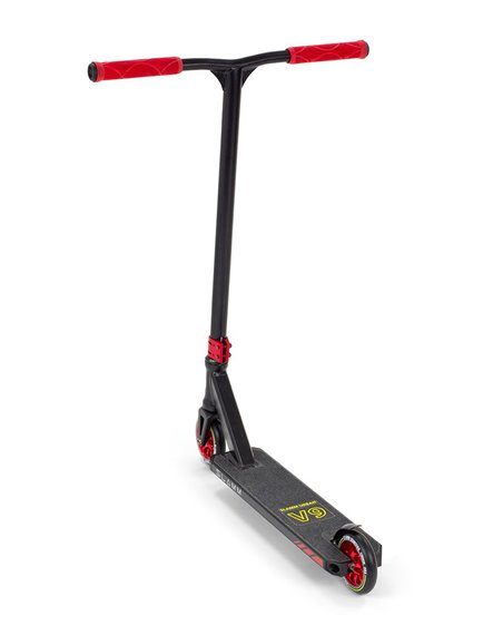 Slamm Scooters Urban V9 Stuntscooter Black/Red
