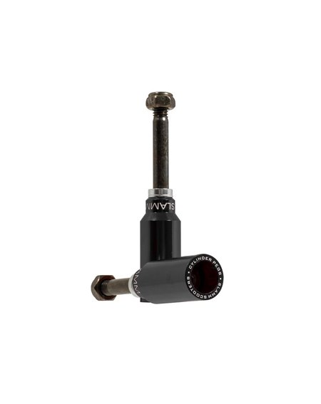 Slamm Scooters Pegs Patinete Cylinder Black 2 piezas