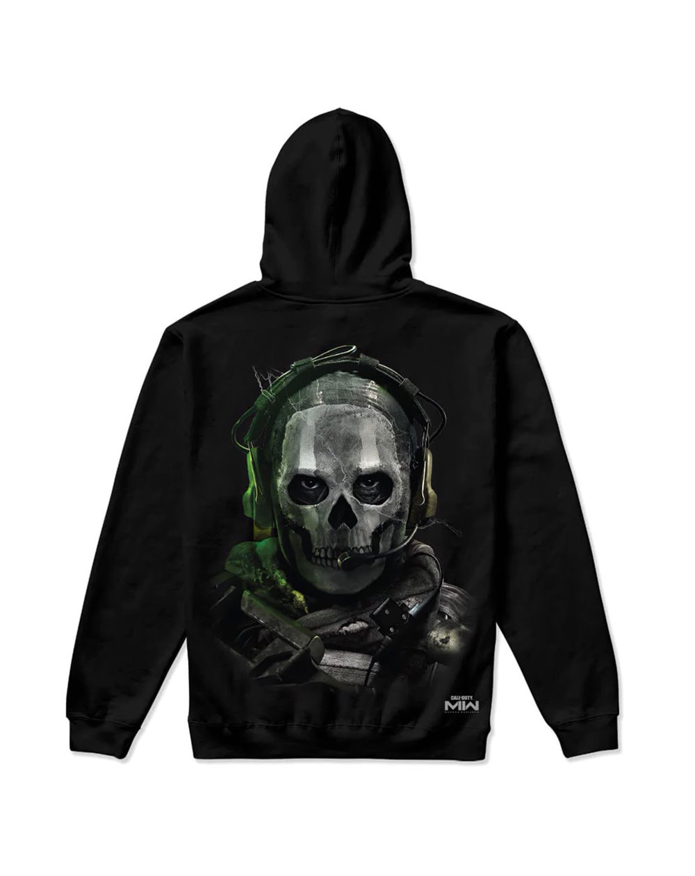 Primitive Call Of Duty Sweat à Capuche Homme Black