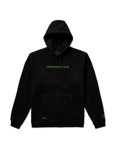 Primitive Call Of Duty Sweat à Capuche Homme Black