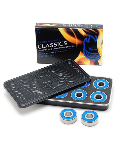 Spitfire Classics Skateboard Bearings