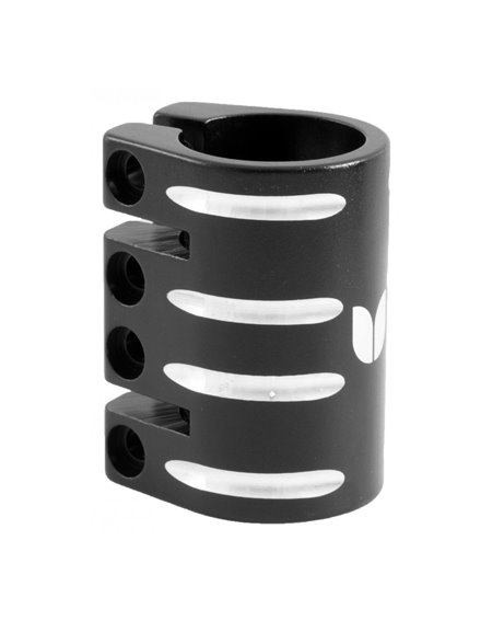 Blazer Pro Quad Stunt Scooter Clamp Black