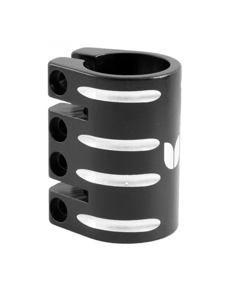 Blazer Pro Quad Stunt Scooter Clamp Black