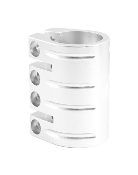 Blazer Pro Morsetto Monopattino Freestyle Quad Silver