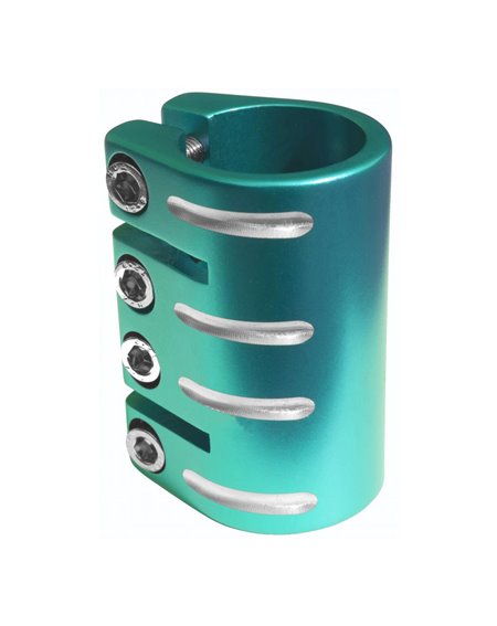 Blazer Pro Collier de Serrage Trottinette Freestyle Quad Teal