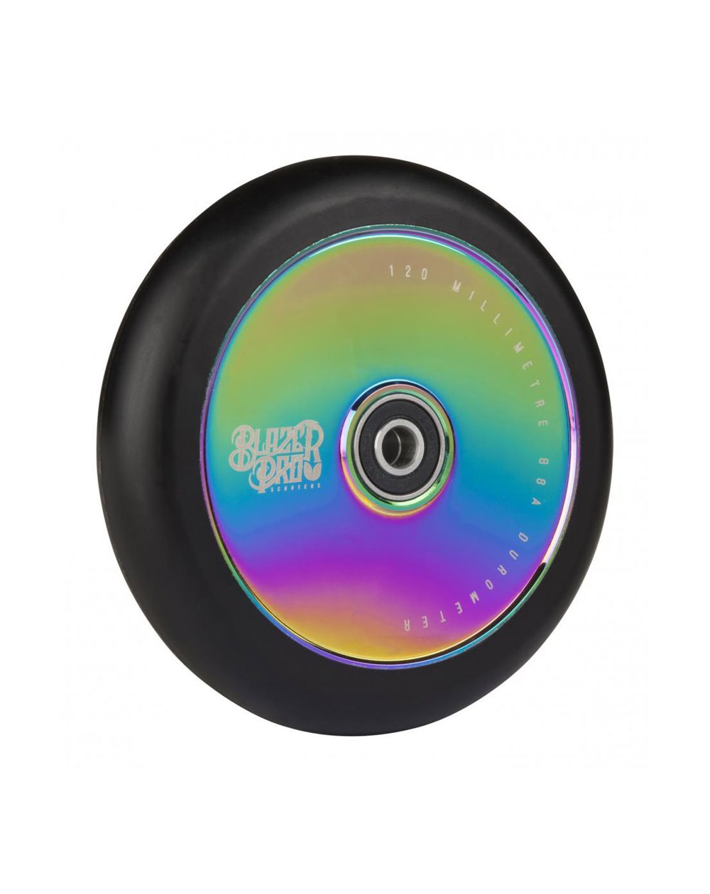 Blazer Pro Roda Patinete Freestyle Hollow 120mm