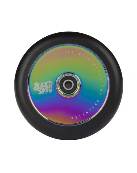 Blazer Pro Ruota Monopattino Freestyle Hollow 120mm 2