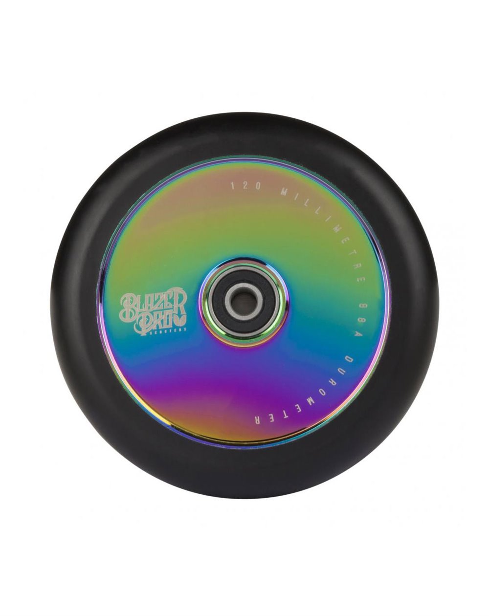 Blazer Pro Rueda Patinete Freestyle Hollow 120mm