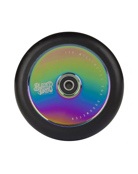 Blazer Pro Rueda Patinete Freestyle Hollow 120mm