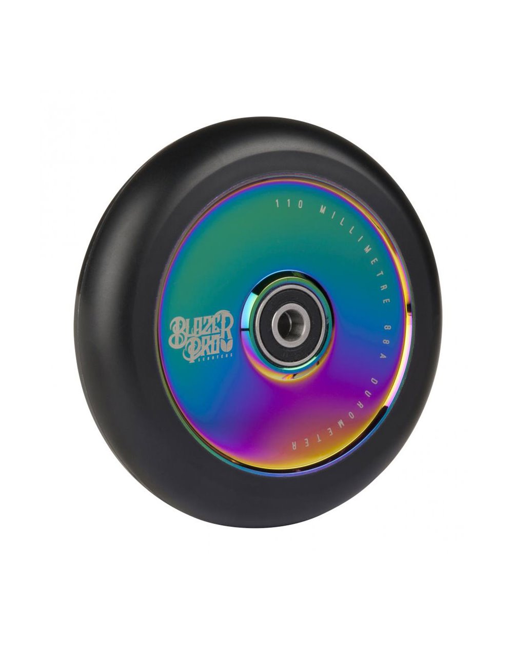 Blazer Pro Hollow 110mm Stunt Scooter Rolle