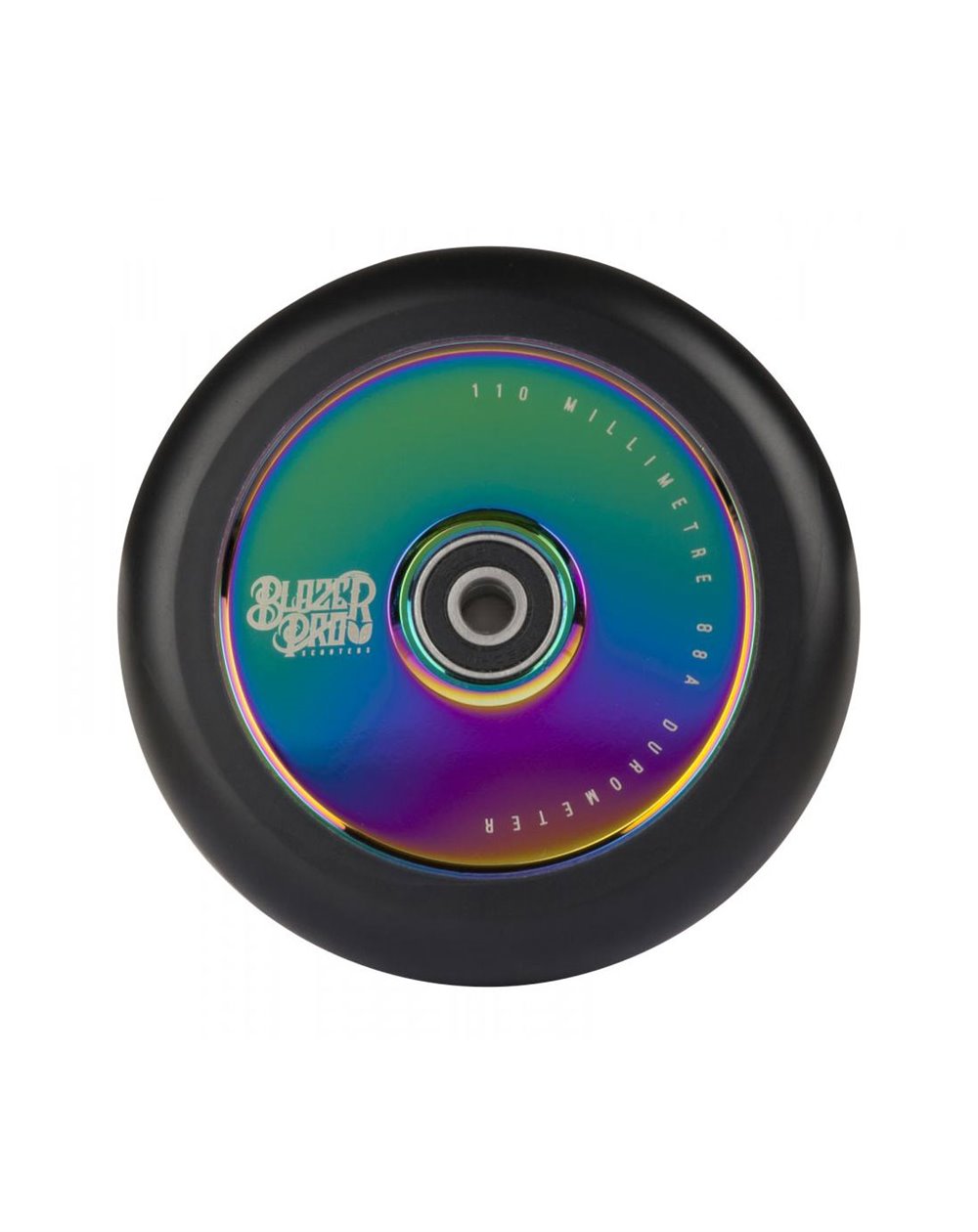 Blazer Pro Hollow 110mm Stunt Scooter Rolle