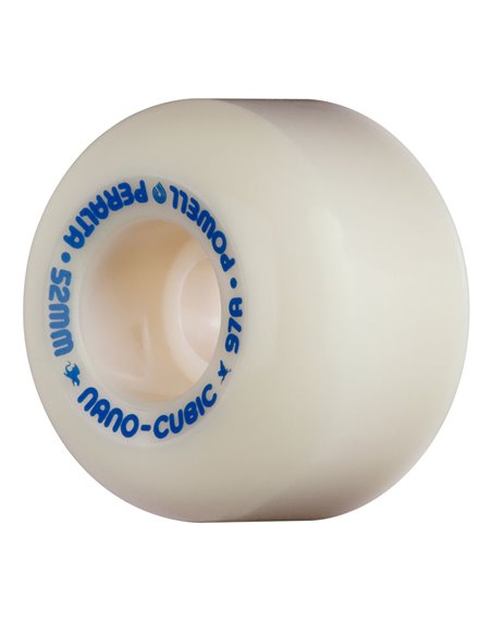 Powell Peralta Ruote Skate Dragon Formula Nano Cubic 52mm 97A 4 pz