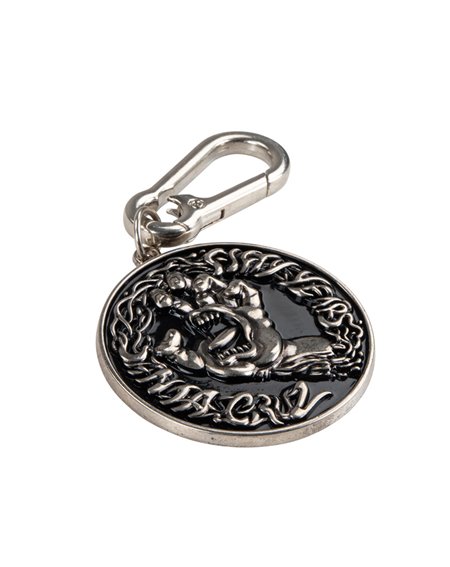 Santa Cruz Screaming 50 Keychain 2