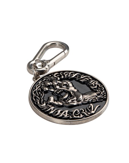 Santa Cruz Screaming 50 Keychain