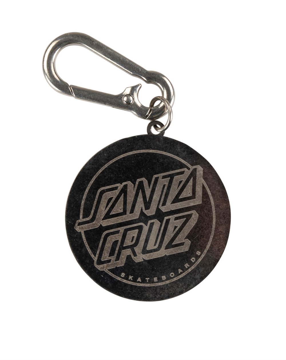 Santa Cruz Screaming 50 Keychain