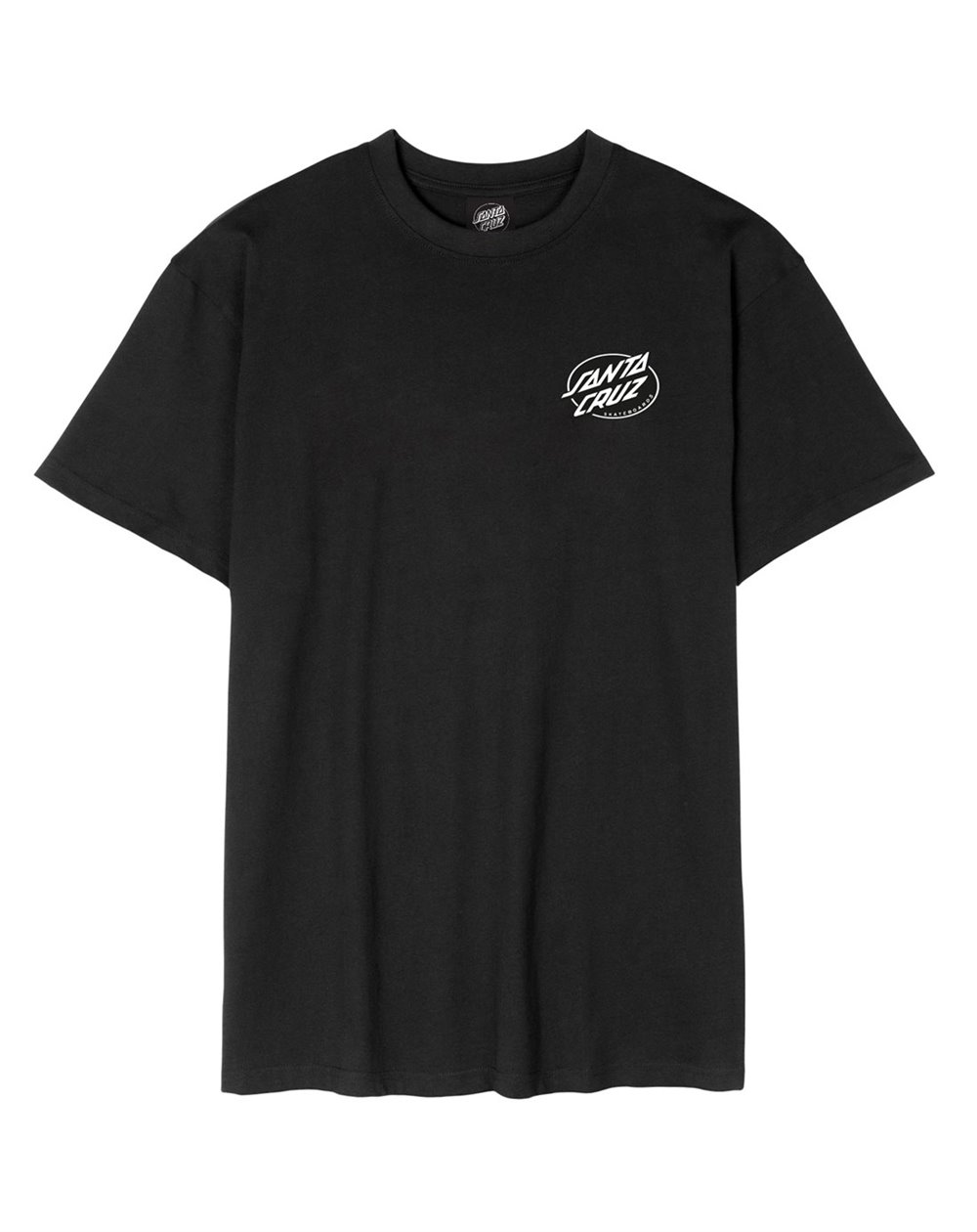 Santa Cruz T-Shirt Homme Winkowski Vision (Black)