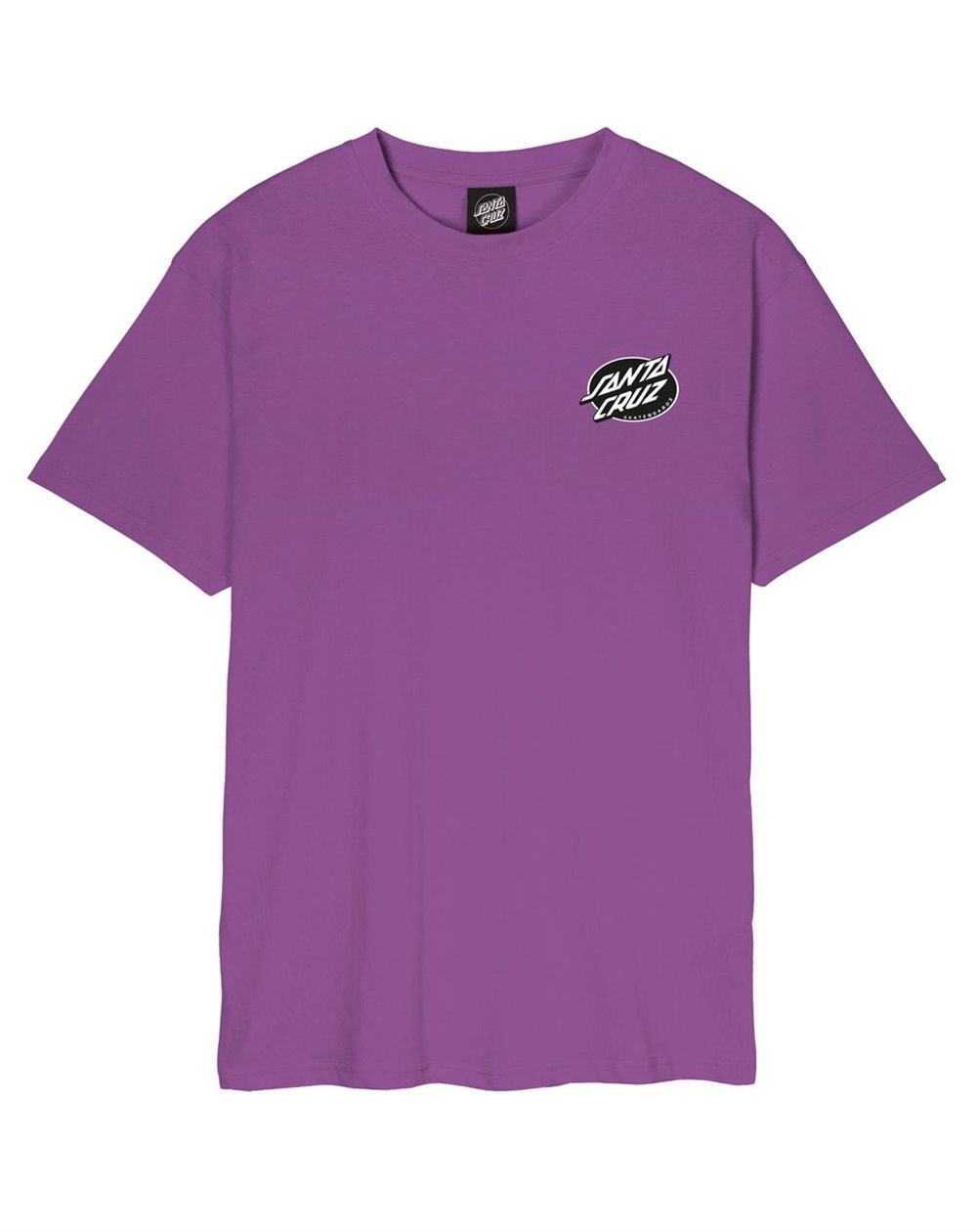 Santa Cruz T-Shirt Homme Winkowski Vision (Grape)