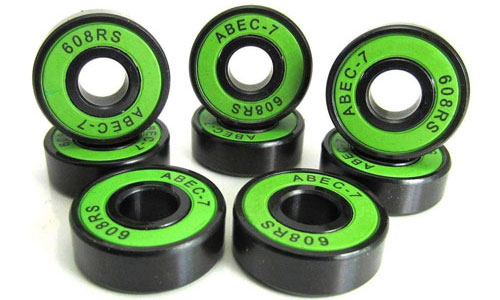 Rodamientos de Skateboard ABEC-7