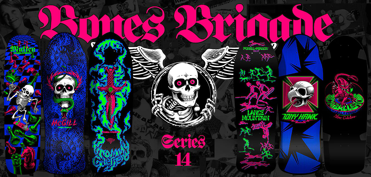 Bones Brigade Series 14