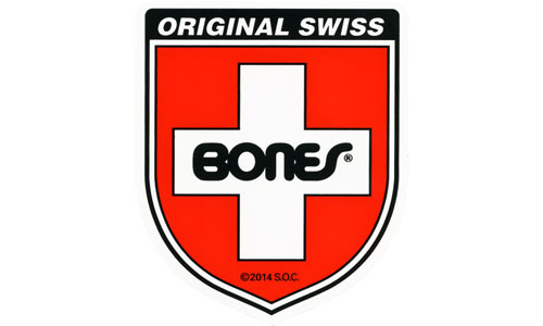 Swiss Skateboard Bearings