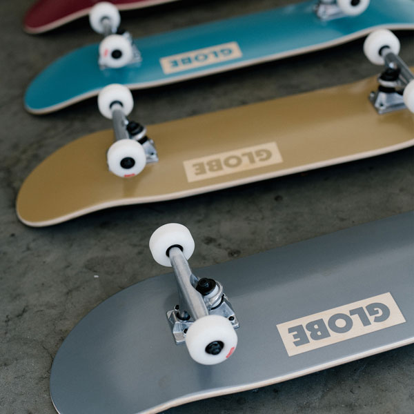 Complete Skateboards