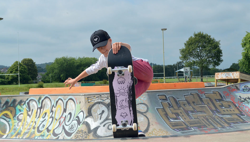 Skateboard per bambini