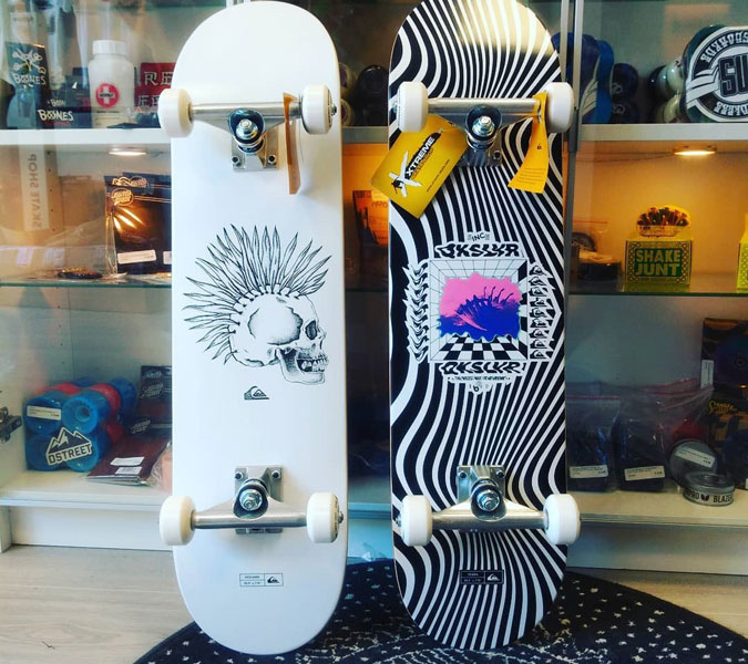 Xtreme Skate Shop Roma