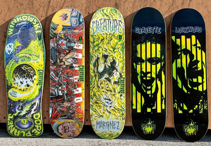 Tavole da skateboard in vendita online