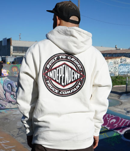 Official Independent Trucks Streetwear